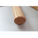 Couteau santoku japonais artisanal Kajiwara Suminagashi 33 couches 16,5cm
