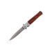 Couteau pliant Herbertz 202612 lame stiletto et manche pakkawood 12,1cm