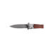 Couteau pliant Herbertz 202612 lame stiletto et manche pakkawood 12,1cm