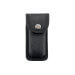 Couteau pliant Herbertz 590912 manche inox imprimé multicolore 11,5cm + étui