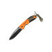 Couteau pliant Herbertz 564712 manche en ABS orange 12cm avec cordon