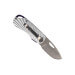 Couteau pliant Herbertz 561009 manche aluminium décor spiral 9cm