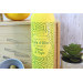 Huile d'olive Savor&Sens Color Block saveur citron thym - 20cl