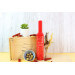 Huile d'olive Savor&Sens Color Block saveur tomate provençale - 20cl