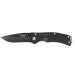Couteau pliant Camillus Vortex manche en écailles de G10 noir 11,7cm