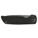 Couteau pliant Camillus Mini Cuda manche en G10 noir 9,5cm