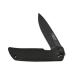 Couteau pliant Camillus Mini Cuda manche en G10 noir 9,5cm