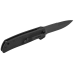 Couteau pliant Camillus Mini Cuda manche en G10 noir 9,5cm