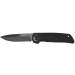 Couteau pliant Camillus Mini Cuda manche en G10 noir 9,5cm