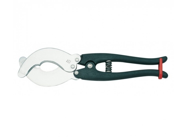 Coupe Oursins lames inox et branches noires 29cm