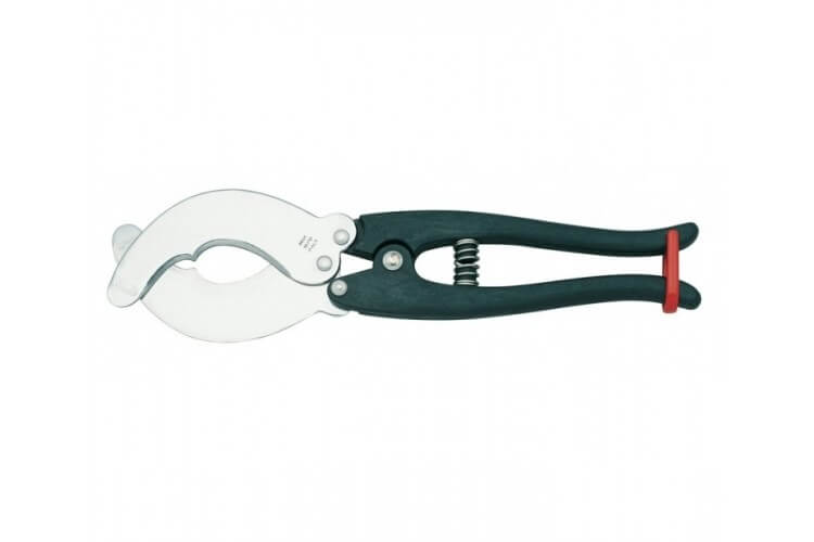 Coupe Oursins lames inox et branches noires 29cm