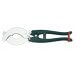 Coupe Oursins lames inox et branches noires 29cm