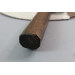 Couteau de chef japonais artisanal Wusaki Unagi AUS10 18cm manche chêne