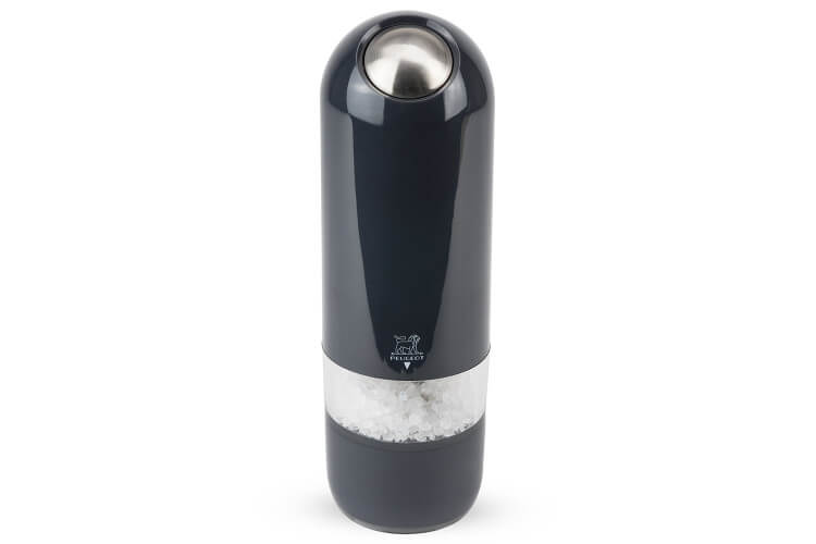 Moulin à sel électrique Peugeot Alaska en ABS 17cm avec éclairage