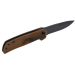 Couteau pliant Camillus Mini Cuda manche en G10 marron 9,5cm 