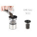 Moulin à poivre électrique Peugeot Elis Sense U'Select 20cm inox avec éclairage