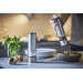 Moulin à poivre électrique Peugeot Elis Sense U'Select 20cm inox avec éclairage