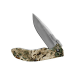 Couteau pliant Camillus Guise manche en ABS prim1 camouflage 10,8cm 