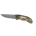 Couteau pliant Camillus Guise manche en ABS prim1 camouflage 10,8cm 