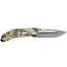 Couteau pliant Camillus Guise manche en ABS prim1 camouflage 10,8cm 