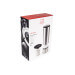 Moulin à sel électrique Peugeot Elis Sense U'Select 20cm en inox avec éclairage