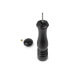 Moulin électrique rechargeable Peugeot Paris U'Select 34cm en bois chocolat