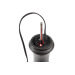 Moulin électrique rechargeable Peugeot Paris U'Select 34cm en bois chocolat