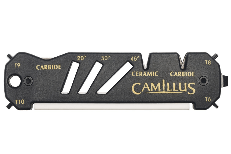 Aiguiseur Camillus Glide multifonction et multi angle