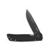 Couteau pliant Camillus Cuda manche en G10 noir 13cm 