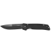 Couteau pliant Camillus Cuda manche en G10 noir 13cm 