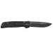 Couteau pliant Camillus Cuda manche en G10 noir 13cm 