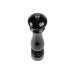 Moulin électrique rechargeable Peugeot Paris U'Select 34cm en bois laqué noir