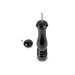 Moulin électrique rechargeable Peugeot Paris U'Select 34cm en bois laqué noir