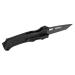 Couteau pliant Camillus GB-8B lame Tanto manche en nylon renforcé de fibres de verre noir 12cm