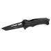 Couteau pliant Camillus GB-8B lame Tanto manche en nylon renforcé de fibres de verre noir 12cm