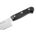 Couteau santoku ZWILLING Gourmet 18cm alvéolé manche riveté