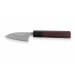 Couteau d'office japonais artisanal Masakage Kumo 7.5cm damas 63 couches