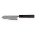 Couteau ko-bunka japonais artisanal Masakage Kumo 13cm damas 63 couches