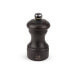 Moulin à poivre manuel Peugeot Bistro 10cm en bois chocolat