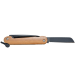 Couteau pliant Camillus Marlin Spike manche en bambou 11,8cm 