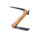 Couteau pliant Camillus Marlin Spike manche en bambou 11,8cm 