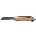 Couteau pliant Camillus Marlin Spike manche en bambou 11,8cm 