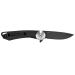 Couteau pliant Camillus Cirque manche en G10 noir 10,8cm