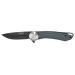 Couteau pliant Camillus Cirque manche en G10 bleu 10,8cm