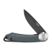 Couteau pliant Camillus Cirque manche en G10 bleu 10,8cm