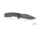 Couteau pliant Herbertz 228713 lame dao manche G10 texturé 12,7cm