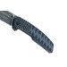 Couteau pliant Herbertz 228713 lame dao manche G10 texturé 12,7cm