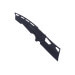 Couteau pliant Herbertz 592012 lame couperet manche alu noir / bleu 12cm