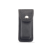 Couteau pliant Herbertz 589412 manche en G10 rouge texture antidérapante 11,7cm + étui