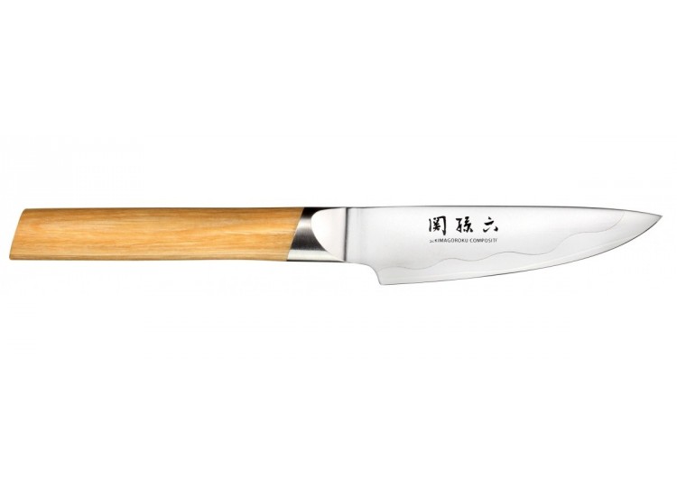 Couteau d'office Kai Seki Magoroku Composite lame 9cm